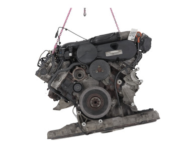 Engine used - Audi A6 - ASB