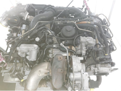 Engine type ASB - Audi A6 III PH.1 - J0-8814Y