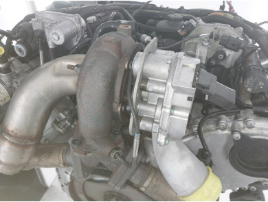 Moteur type ASB - Audi A6 III PH.1 - J0-8814Y