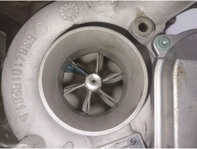 Engine type ASB - Audi A6 III PH.1 - J0-8814Y