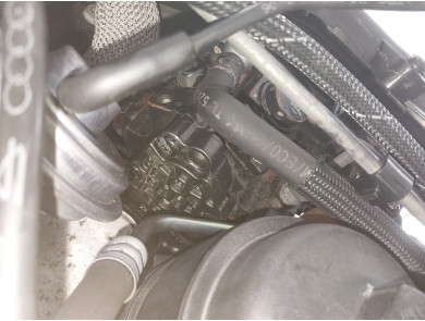 Engine type ASB - Audi A6 III PH.1 - J0-8814Y