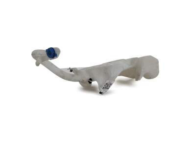 Washer fluid reservoir tank - Opel AGILA B - 93193906 - I0-7962J