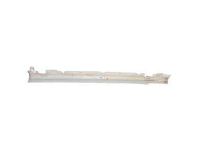 Right body rocker - Mercedes CLASSE C IV PH.1 - Blanc - 20569814549999 - Y1-4687M