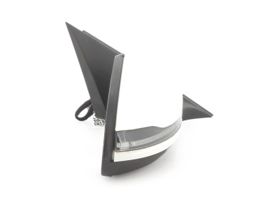 Right wing mirror - Mercedes CLASSE C IV PH.1 - Blanc - 2058100002 - W0-5274K