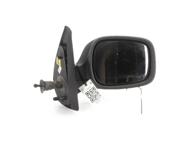 Right wing mirror - Renault KANGOO - Blanc - 7700304831 - I1-5461B