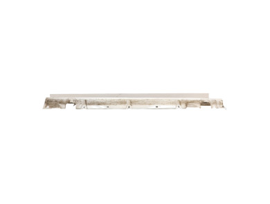 Left body rocker - Mercedes CLASSE C IV PH.1 - Blanc - 20569813549999 - S1-4658S