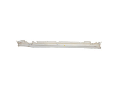 Left body rocker - Mercedes CLASSE C IV PH.1 - Blanc - 20569813549999 - S1-4658S