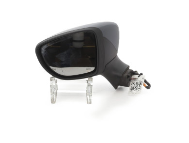 Left wing mirror - Renault CLIO IV PH.2 - Gris Fonce - 963028832R - G0-4834V