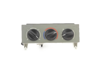 Heating control panel - Renault KANGOO - 7701051895 - W1-7001H