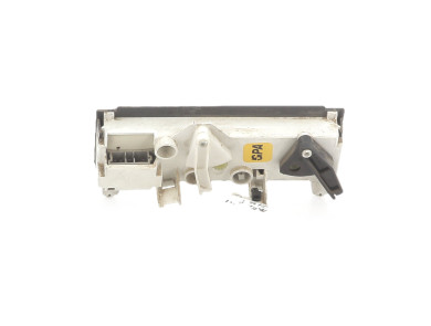 Heating control panel - Renault KANGOO - 7701051895 - W1-7001H