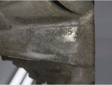Gearbox type 20CQ65 - Peugeot 207 - J0-8727B