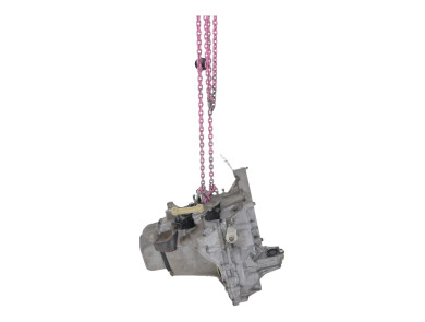 Gearbox type 20CQ65 - Peugeot 207 - J0-8727B