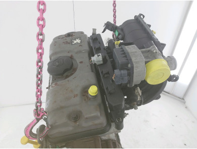 Engine type KFV - Peugeot 207 - Y0-8697N