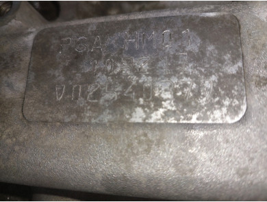Moteur type HM01 - Citroen C3 III PH.1 - X1-2281Z