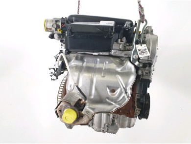 Engine type K4M801 - Renault CLIO III PH.2 - B1-5495N