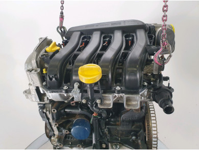 Engine type K4M801 - Renault CLIO III PH.2 - B1-5495N