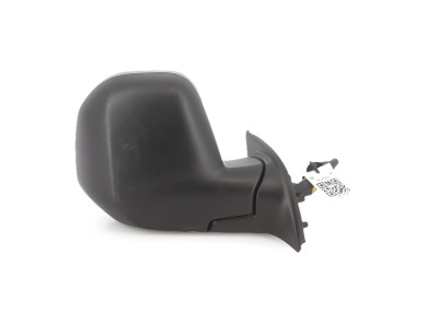 Right wing mirror - Citroen BERLINGO II PH.1 - Blanc - 00008154TC - Z0-4720C
