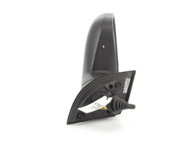 Right wing mirror - Citroen BERLINGO II PH.1 - Blanc - 00008154TC - Z0-4720C