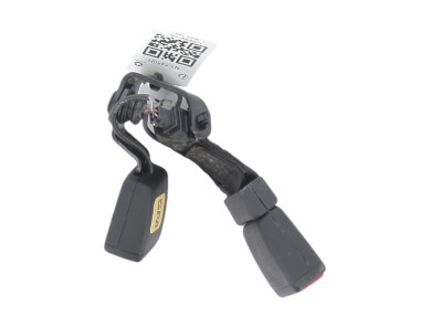 Left rear belt clip - Skoda SCALA III - 654857739DMNB - N1-5450H