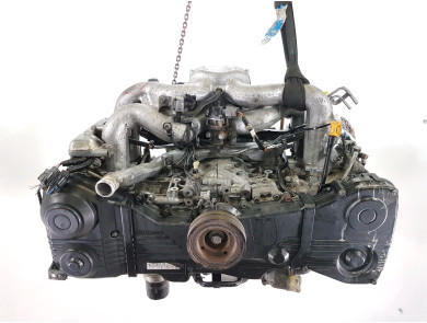 Engine used - Subaru IMPREZA - EJ20-GH