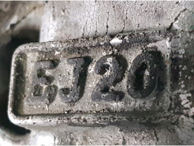 Engine type EJ20-GH - Subaru IMPREZA III - A1-5362Y