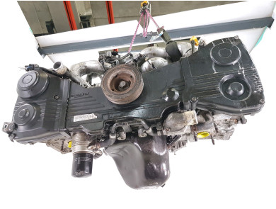 Engine type EJ20-GH - Subaru IMPREZA III - A1-5362Y