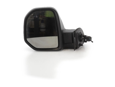 Left wing mirror - Citroen BERLINGO II PH.1 - Blanc - 8154TG - Q0-4620W