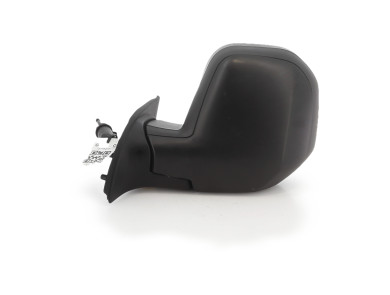 Left wing mirror - Citroen BERLINGO II PH.1 - Blanc - 8154TG - Q0-4620W