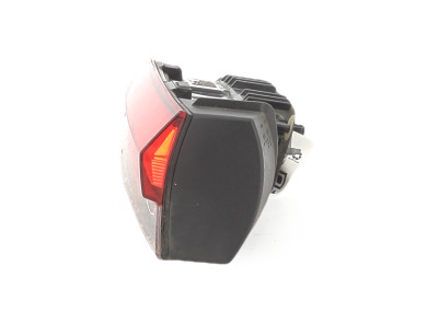 Right hatchback boot light used - Skoda SCALA - 657945094