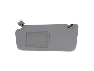 Left sun visor used - Toyota RAV4 - 7432042460E1