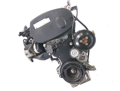 Engine used - Opel ASTRA - Z18XER-AT