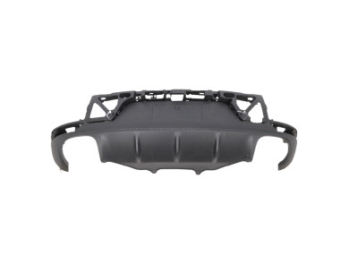 Rear wind deflector used - Porsche MACAN - 95B807834AJ 1E0