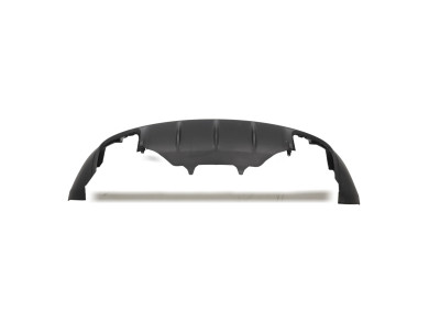 Rear wind deflector - Porsche MACAN PH.1 - Bleu Fonce - 95B807834AJ1E0 - Y1-6882M
