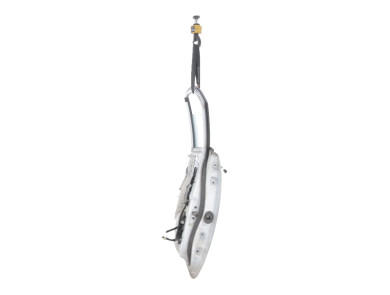 Left front door - KIA RIO III PH.1 - Blanc - 760031W010 - Y0-5756M