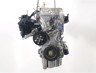 Engine used - Suzuki VITARA - M16A-LY