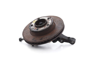 Right steering knuckle used - Renault MASTER - 400144531R