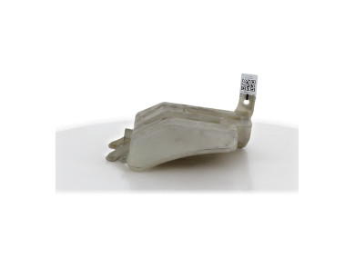 Washer fluid reservoir tank - Nissan NOTE I PH.1 - 289109U00B - T0-7596A