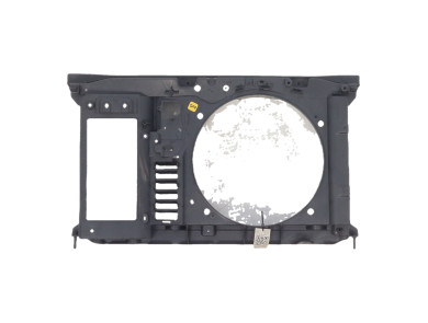 Face avant - Citroen BERLINGO II PH.1 - Blanc - 00007104HH - B1-8732U