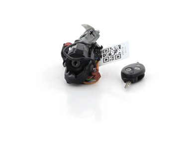 Steering lock - Citroen C5 I PH.1 - 00004162CE - X2-3382Z