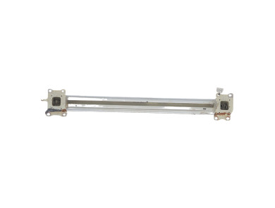 Rear bumper reinforcement bar used - Skoda SCALA - 657807305A