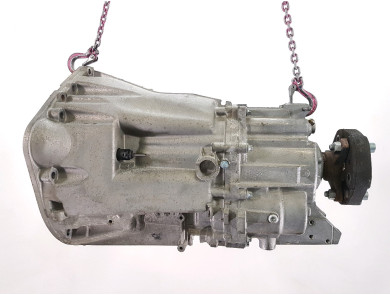 Gearbox used - Mercedes CLASSE C SPORTCOUPE - A2112604801