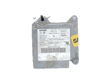 Airbag control unit - Peugeot 307 PH.1 - 6545HE - L0-6607C