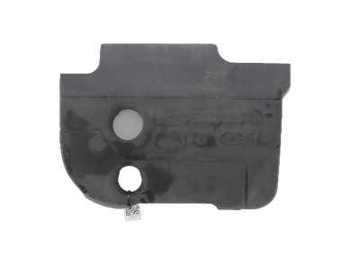 Engine cover - Ford FIESTA VI PH.1 - Blanc - 1820959 - H1-4006A