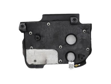 Engine cover - Ford FIESTA VI PH.1 - Blanc - 1820959 - H1-4006A