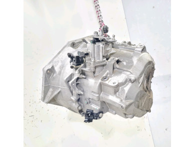 Gearbox used - Opel INSIGNIA - GETRAG-BC4