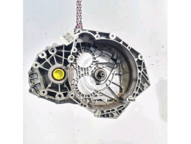 Gearbox type GETRAG-BC4 - Opel INSIGNIA I PH.2 - Q1-6766I