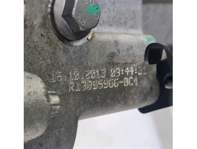 Gearbox type GETRAG-BC4 - Opel INSIGNIA I PH.2 - Q1-6766I