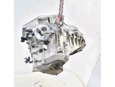 Gearbox type GETRAG-BC4 - Opel INSIGNIA I PH.2 - Q1-6766I