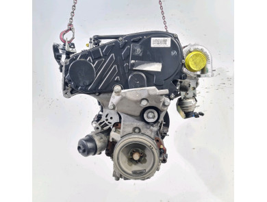 Engine used - Opel INSIGNIA - A20DTH-INSIGNIA-6V