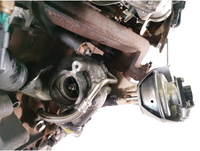 Moteur type RH01 - Peugeot 308 I PH.1 - H1-6596E